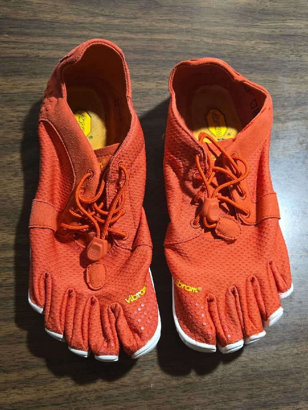 Women's Vibram Fivefingers CVT LS toe shoes EU Size 37 (US 7-7.5)